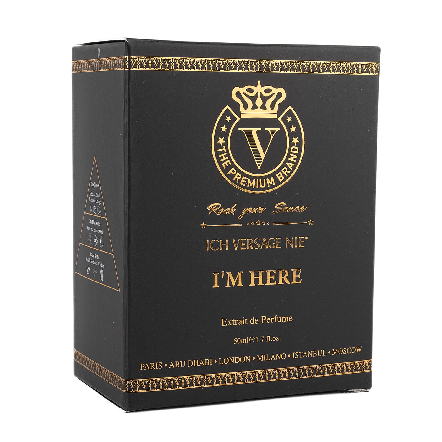 I Am Here - Extrait de Perfume - 50ml (Ladies)