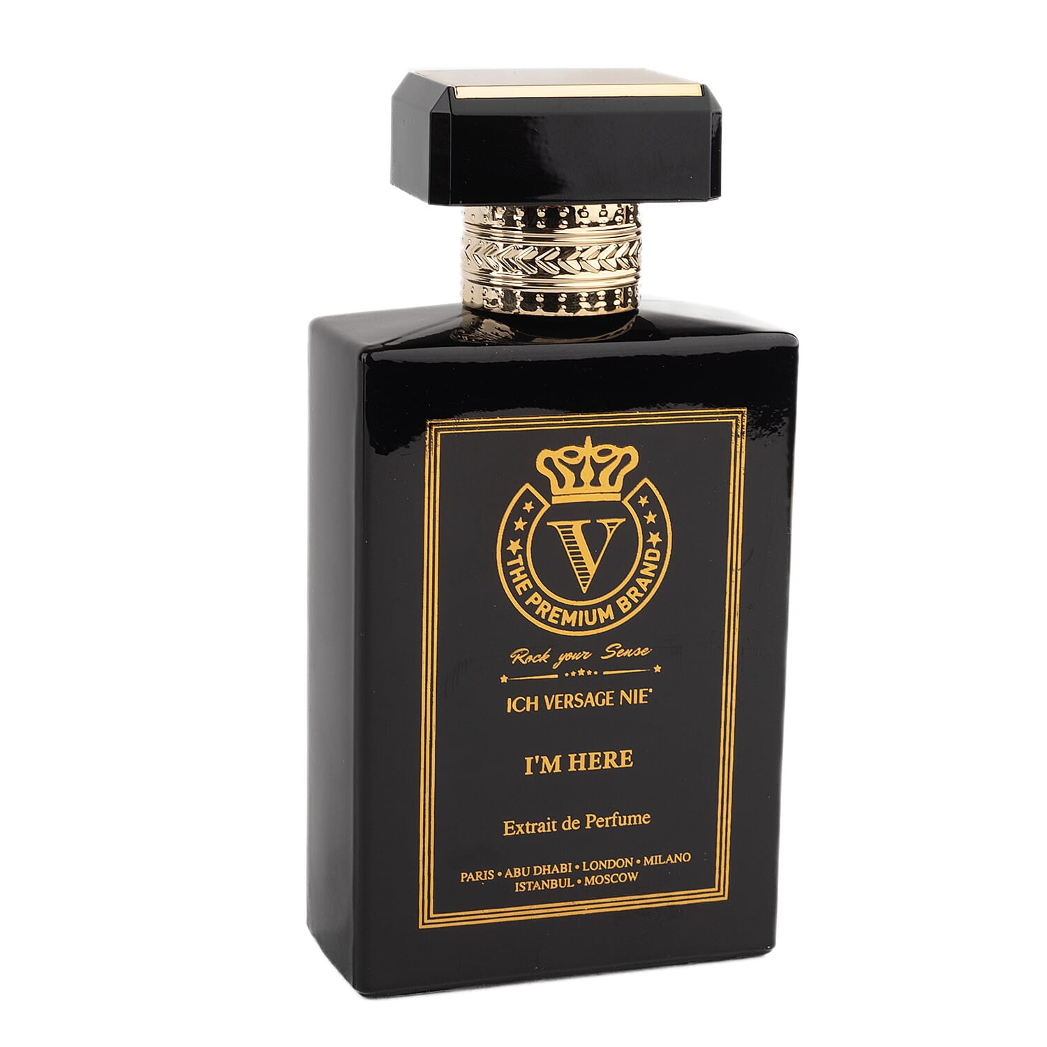 I Am Here - Extrait de Perfume - 50ml (Ladies)