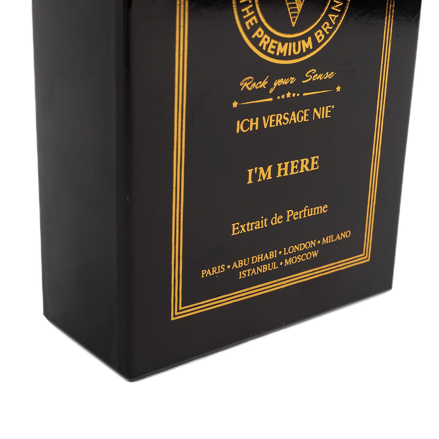 I Am Here - Extrait de Perfume - 50ml (Ladies)