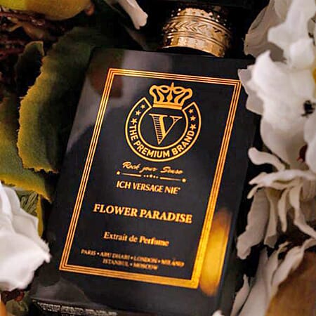 Flower Paradise - Perfume Extract  for Women 50ml