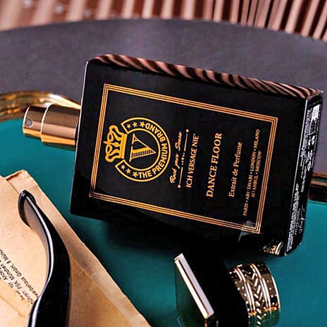 Dance Floor - Extrait de Perfume - 50 ML (Male)
