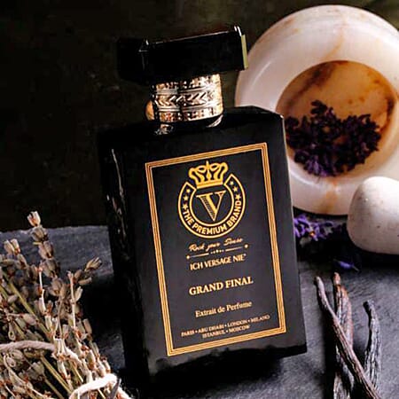 Grand Final - Perfume Extract 50ml (Male) Grand Final - Perfume Extract 50ml (Male)