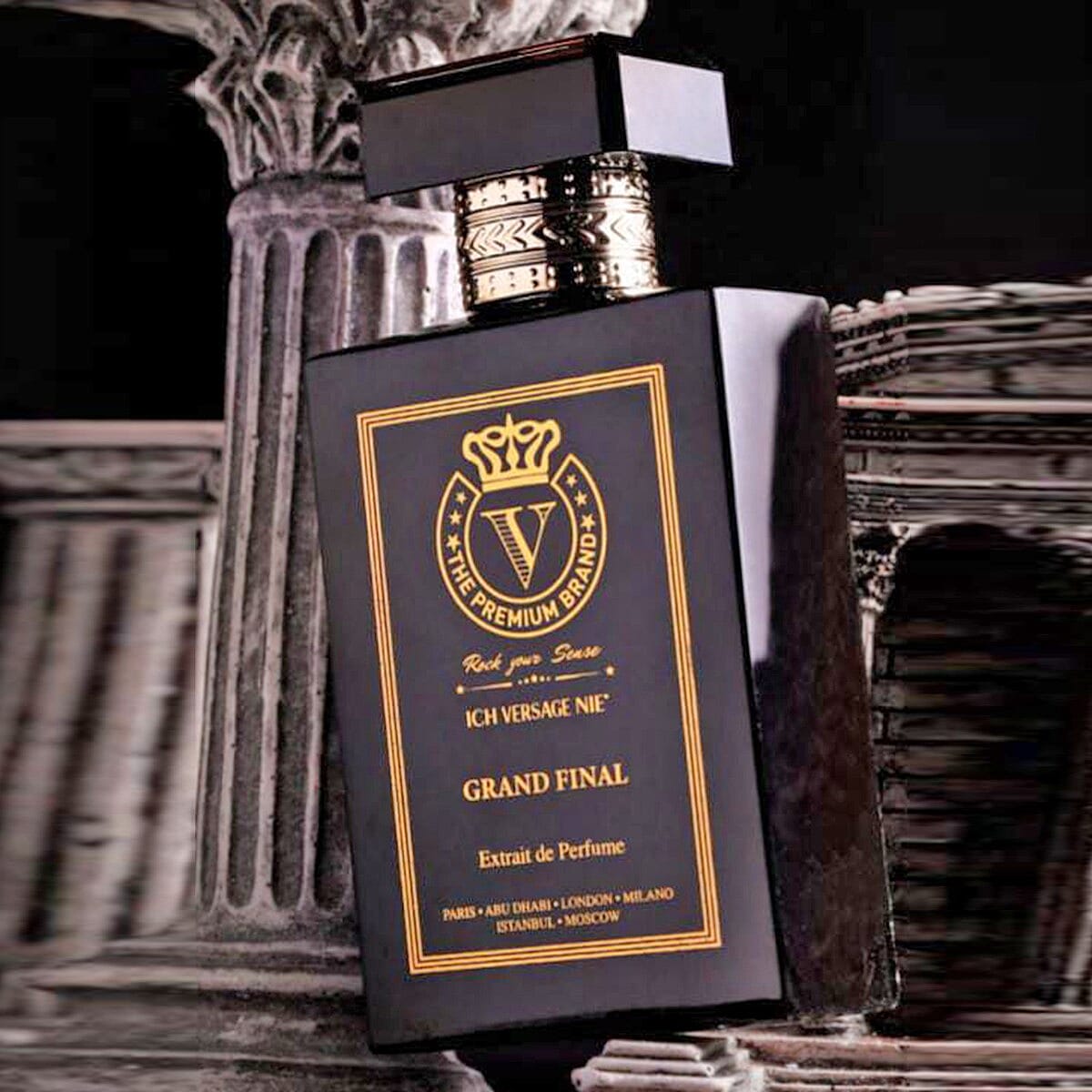 Grand Final - Extrait de Perfume - 50 ML (Male)