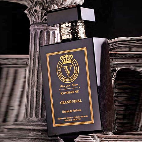 Grand Final - Extrait de Perfume - 50 ML (Male)