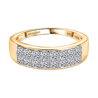 https://tjcuk.sirv.com/Products/80/2/8021453/Luxuriant-Diamond-Lab-Grown-Diamond-Cluster-Ring-in-18K-YG-Vermeil-Ste_8021453.jpg?w=342&h=342