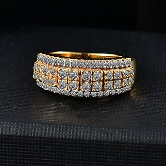 https://tjcuk.sirv.com/Products/80/2/8021479/Luxuriant-Diamond-1-Ct-Lab-Grown-Diamond-Cluster-Ring-in-18K-Yellow-Go_8021479_1.jpg?w=342&h=342