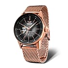 VOSTOK-EUROPE-Limousine-Automatic-5ATM-WR-Black-Dial-Mens-Watch-with-R