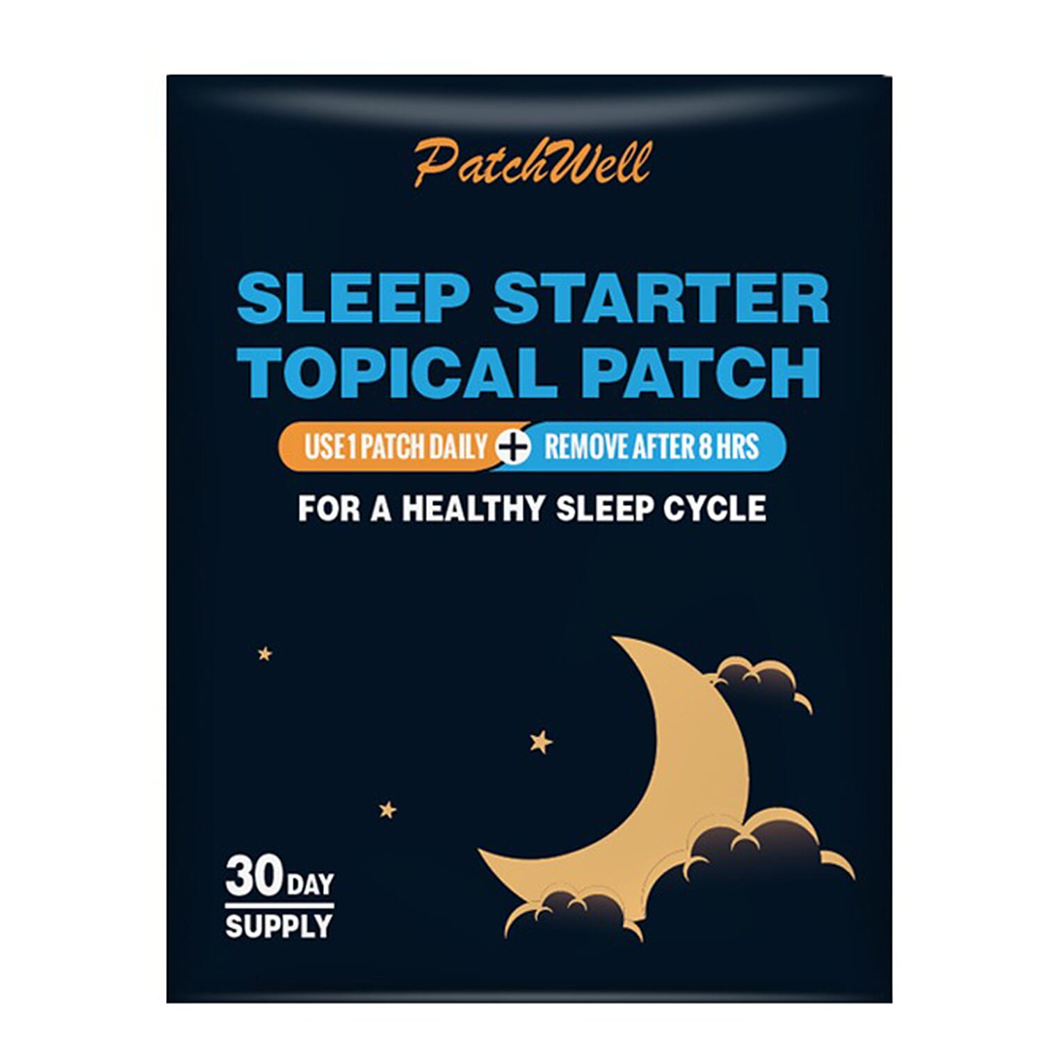 Patch-well-Sleep-Starter-Patches