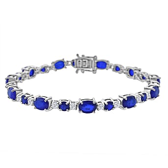 https://tjcuk.sirv.com/Products/80/2/8021864/Blue-Spinel-White-Zircon-Bracelet-Size-7-5-in-Rhodium-Overlay-Sterling_8021864.jpg?w=342&h=342
