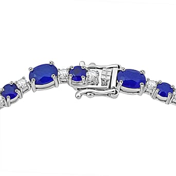 https://tjcuk.sirv.com/Products/80/2/8021866/Blue-Spinel-White-Zircon-Bracelet-Size-8-in-Rhodium-Overlay-Sterling-S_8021866_2.jpg?w=342&h=342
