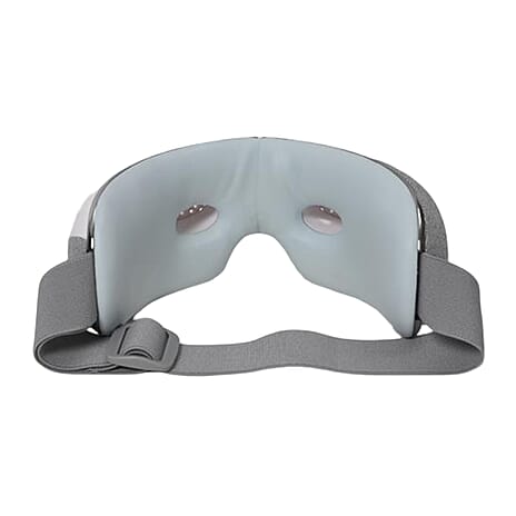 SOULSMART Smart Visual Eye Massager with Heat and Bluetooth