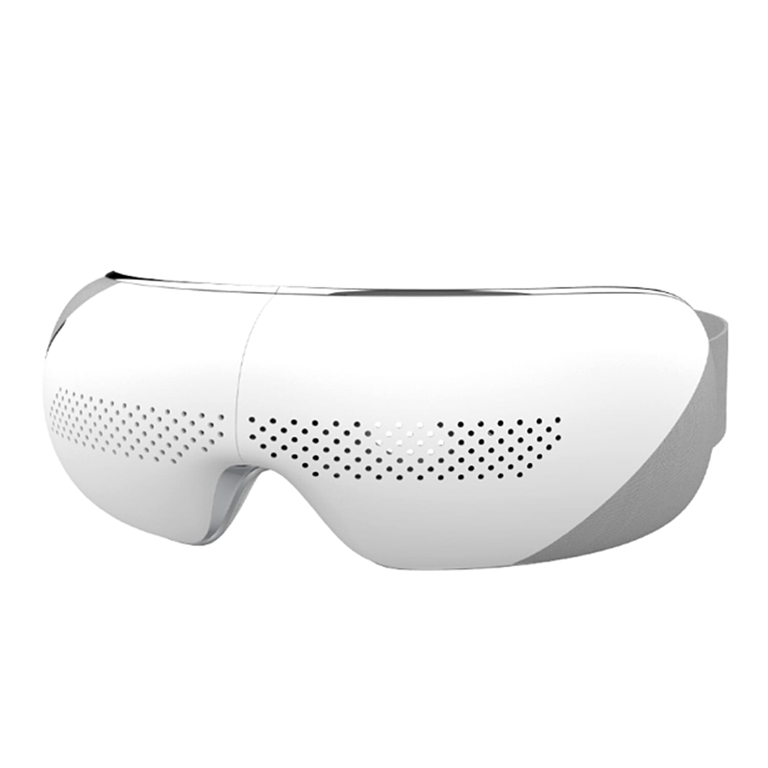 SOULSMART Smart Visual Eye Massager with Heat and Bluetooth
