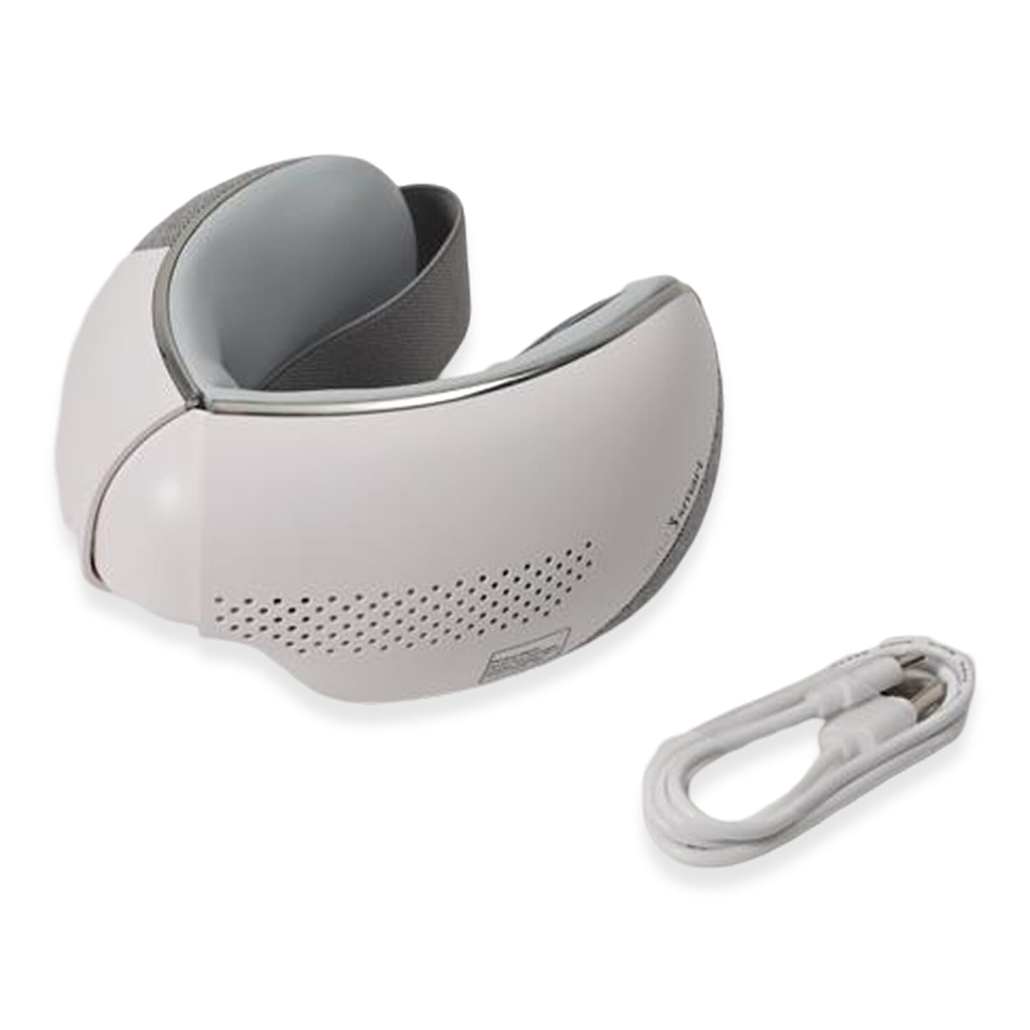 SOULSMART Smart Visual Eye Massager with Heat and Bluetooth