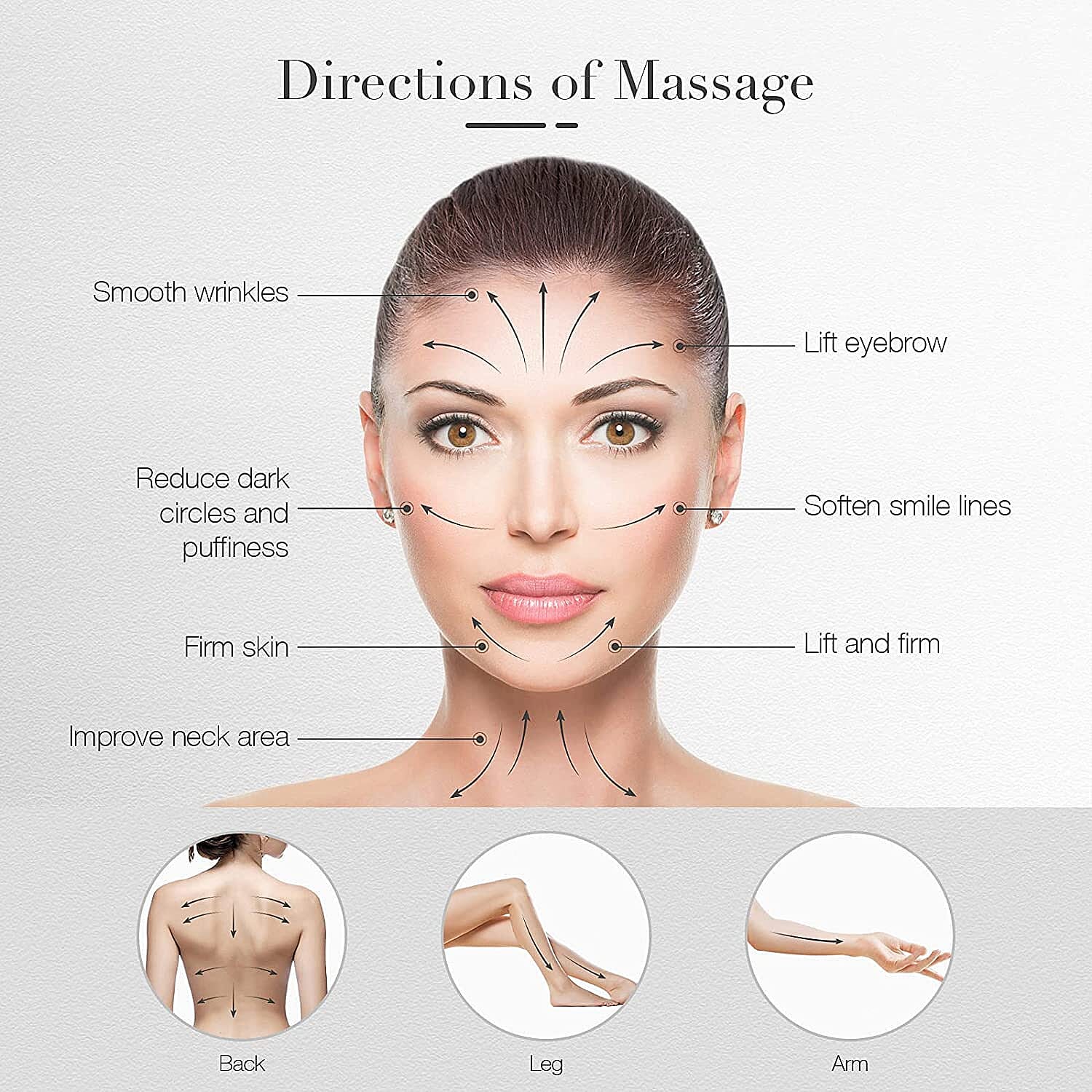 Ginkgo Leaf Guasha - Premium Gold Alloy with White Ceramic Holder