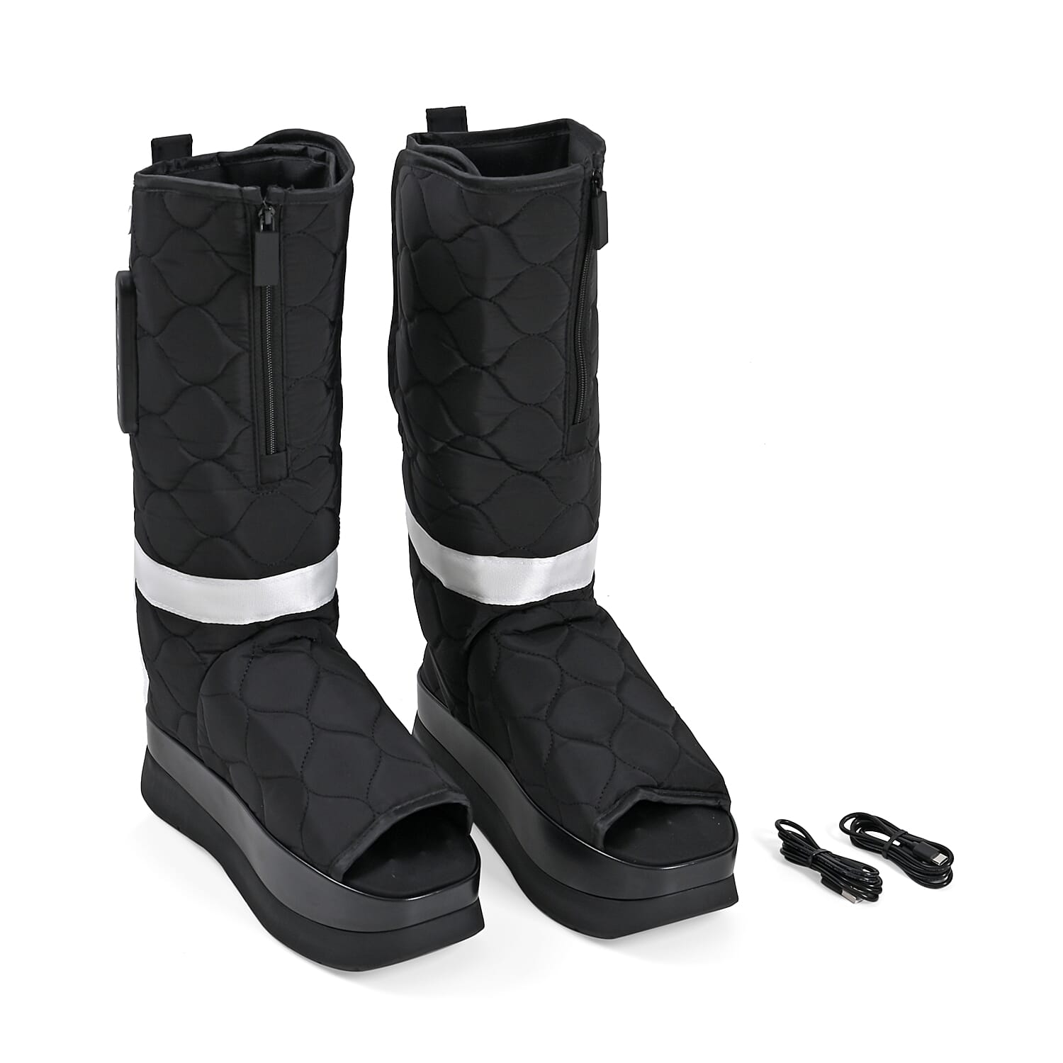 Bliss-Beyond-Massager-boots-a-pairs-Size-46cm-X-30cm-Weight-2180g-Colo