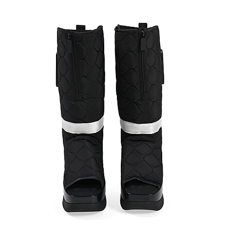 Bliss - Beyond Compression Massager Boots with 3 Heat Modes - 5 Airbag Intensity Settings