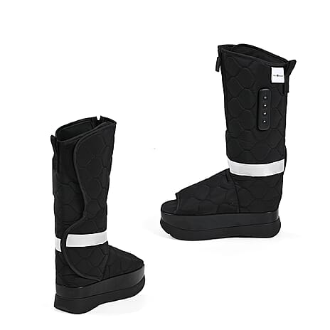 Bliss - Beyond Compression Massager Boots with 3 Heat Modes - 3 Airbag Intensity Settings