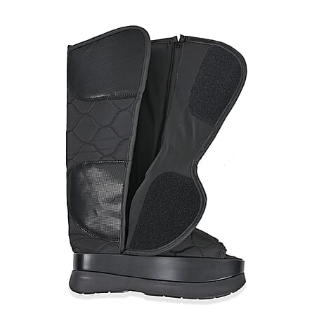 Bliss - Beyond Compression Massager Boots with 3 Heat Modes - 3 Airbag Intensity Settings