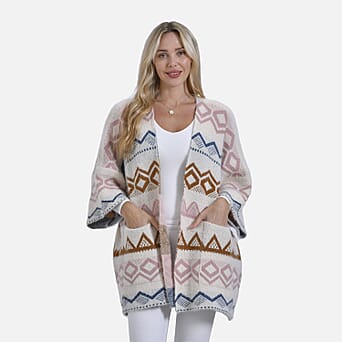 https://tjcuk.sirv.com/Products/80/2/8022202/La-Marey-Quilt-Pattern-Cardigan-Size-85x1-cm-Pink-Pink_8022202_3.jpg?w=342&h=342
