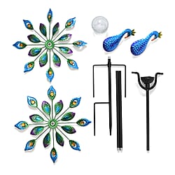 Gardening Tool One Size- Multi Color & Multicolor