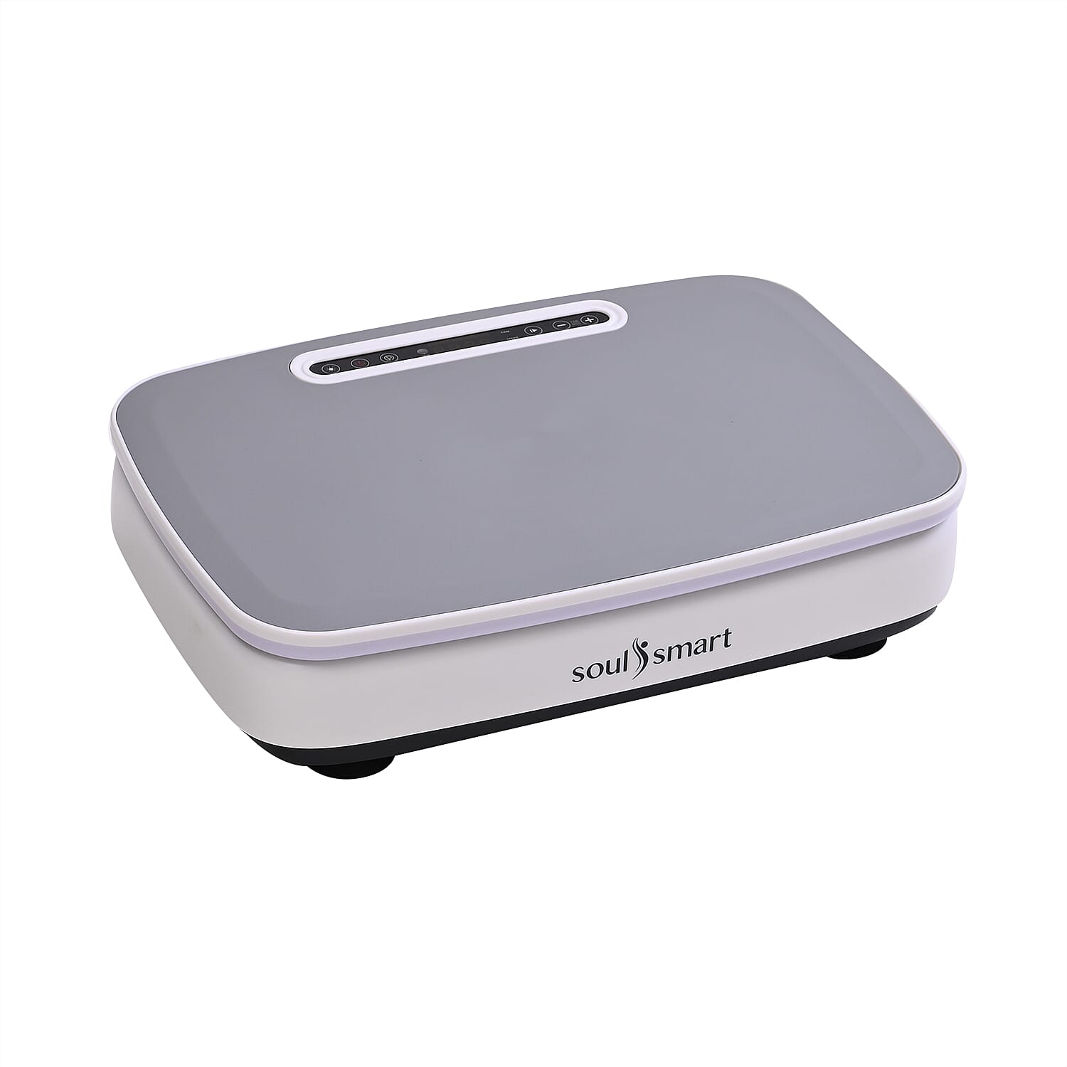 Soulsmart RGB Vibration Platform with Bluetooth Speaker - Grey