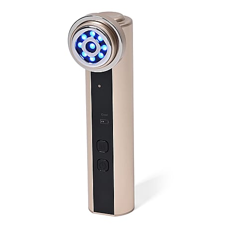 LAST CHANCE - BEAULUXE 6 in 1 Multifunctional RF EMS Beauty Device - Anti-Aging Face and Neck treatment- Lifetime Warranty