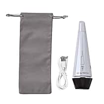 BEAUTECH Dual-Head RF EMS Therapy Beauty Device - White