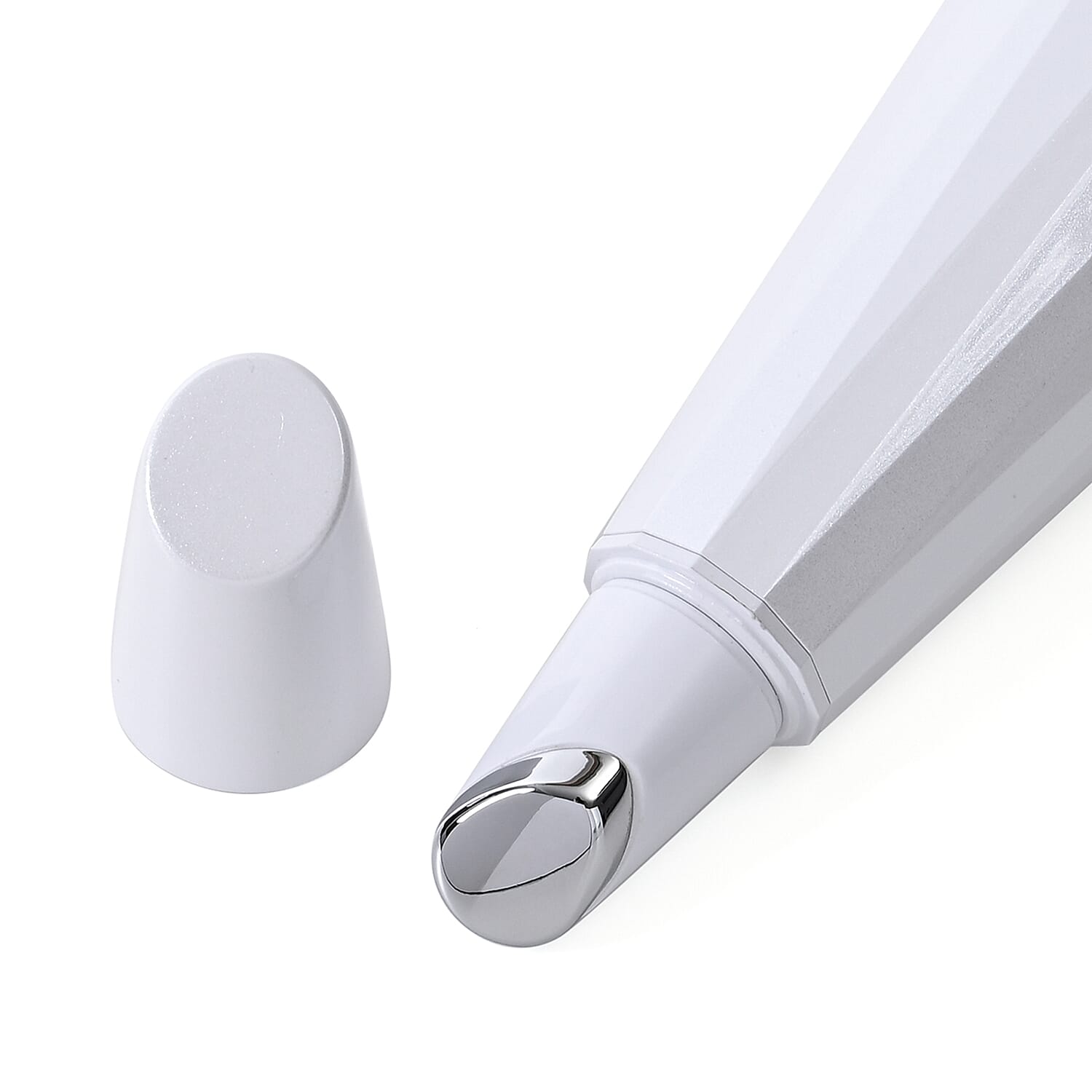 BEAUTECH Dual-Head RF EMS Therapy Beauty Device - White