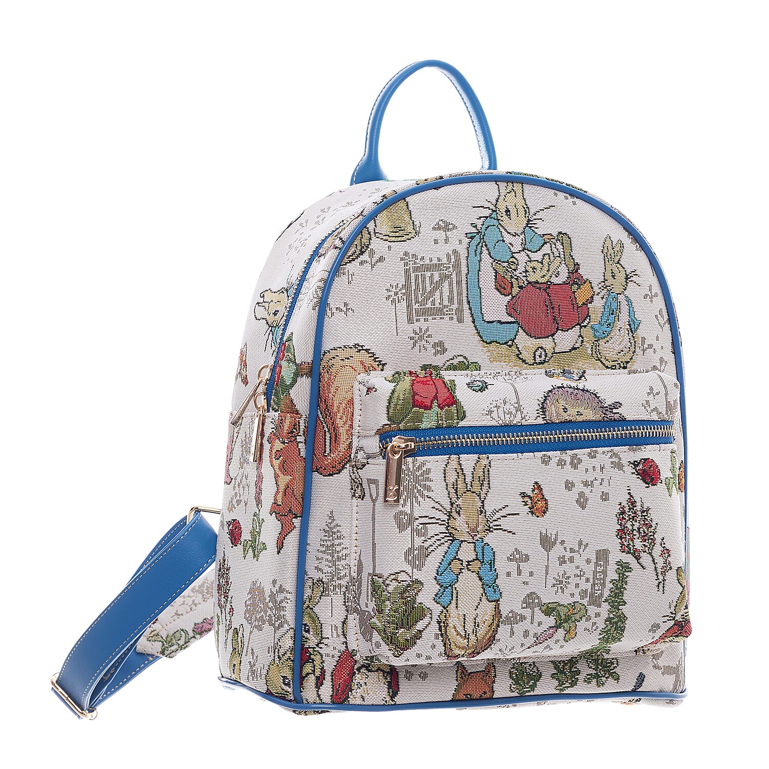Signare Casual Day Backpack - Peter Rabbit