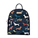 Signare Casual Day Backpack - Dachshund