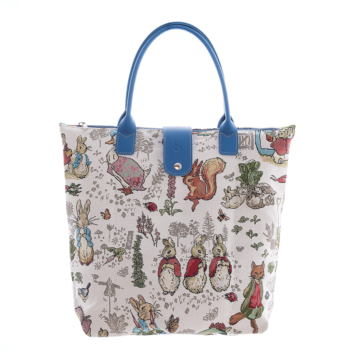 Signare Foldable Bag - Peter Rabbit