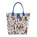 Signare Foldable Bag - Peter Rabbit