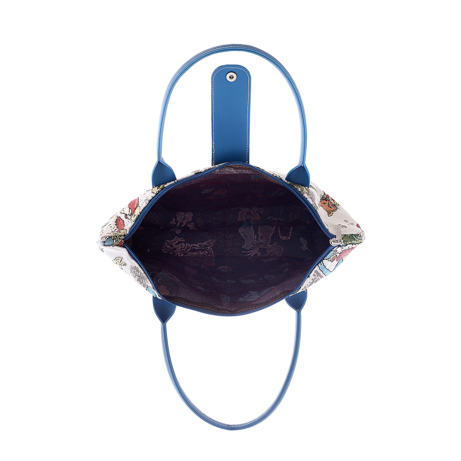 Signare Foldable Bag - Peter Rabbit