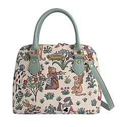 Signare Convertible Shoulder Bag - Dachshund