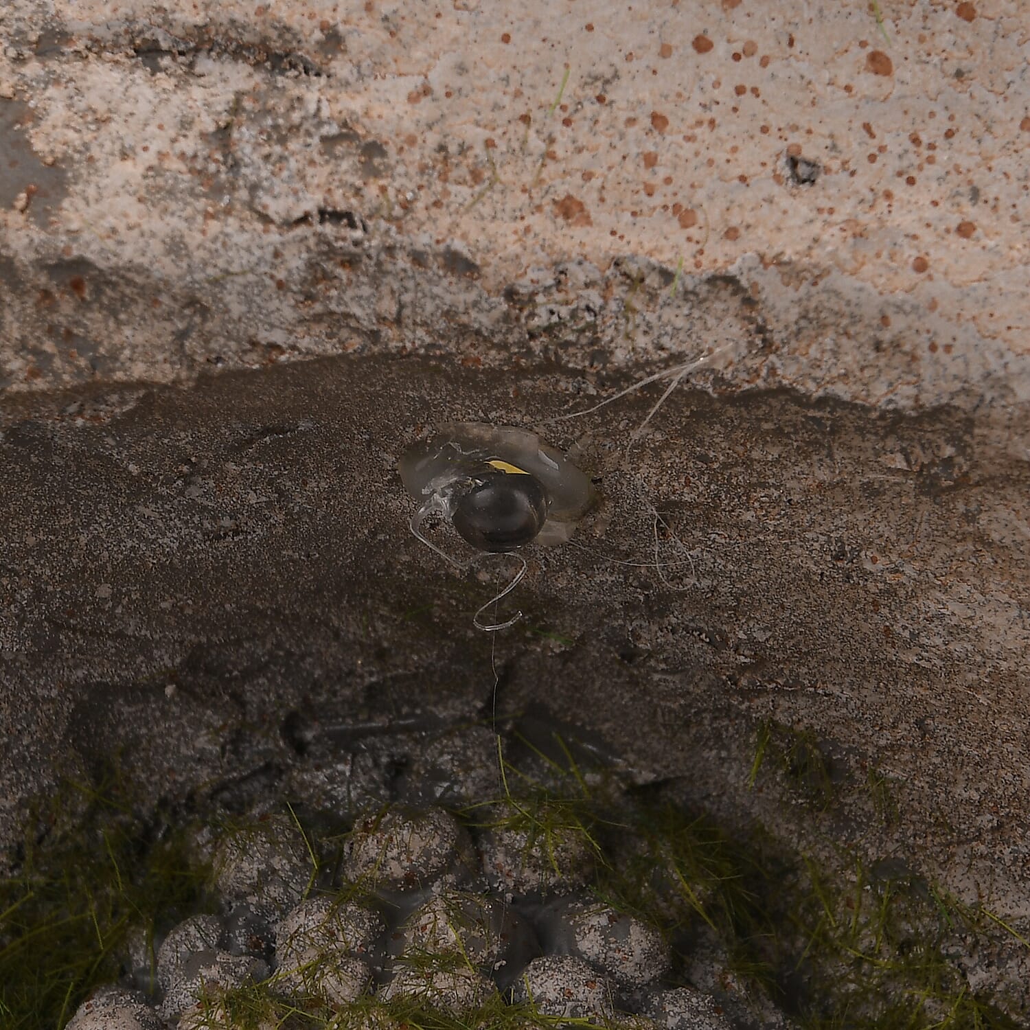 Solar Powered LED Buddha Statue - Size- 26x16.8x37cm