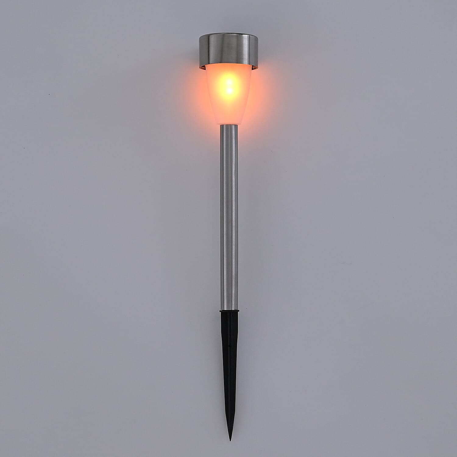 Outdoor-Lighting-One-Size-Orange-Brown-Warm-White