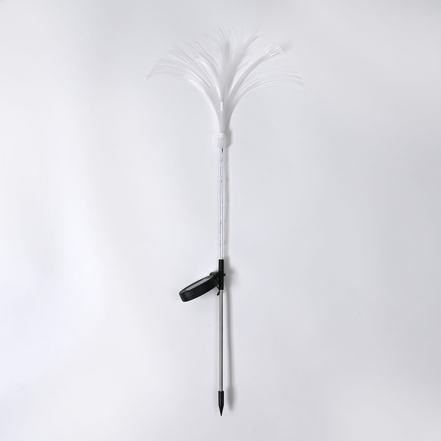 DOD- Set of 4 RGB Jellyfish Solar Lights (Size 81x40cm) - White