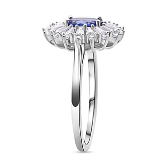 https://tjcuk.sirv.com/Products/80/2/8023269/Tanzanite-Moissanite-Ring-in-Rhodium-Overlay-Sterling-Silver-1-24-ct-1_8023269_3.jpg?w=342&h=342