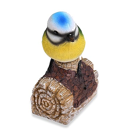 Sound-Effect Bird with Motion Sensor (2xAA Battery not inc.)