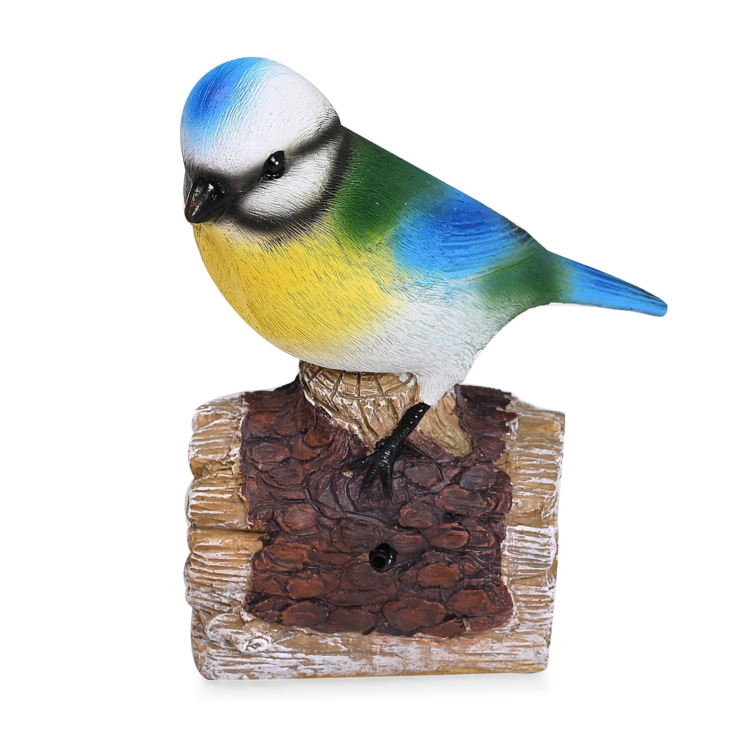 Sound-Effect Bird with Motion Sensor (2xAA Battery not inc.) Sound-Effect Bird with Motion Sensor (2xAA Battery not inc.)