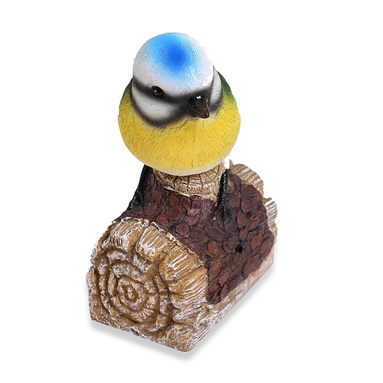Sound-Effect Bird with Motion Sensor (2xAA Battery not inc.) Sound-Effect Bird with Motion Sensor (2xAA Battery not inc.)