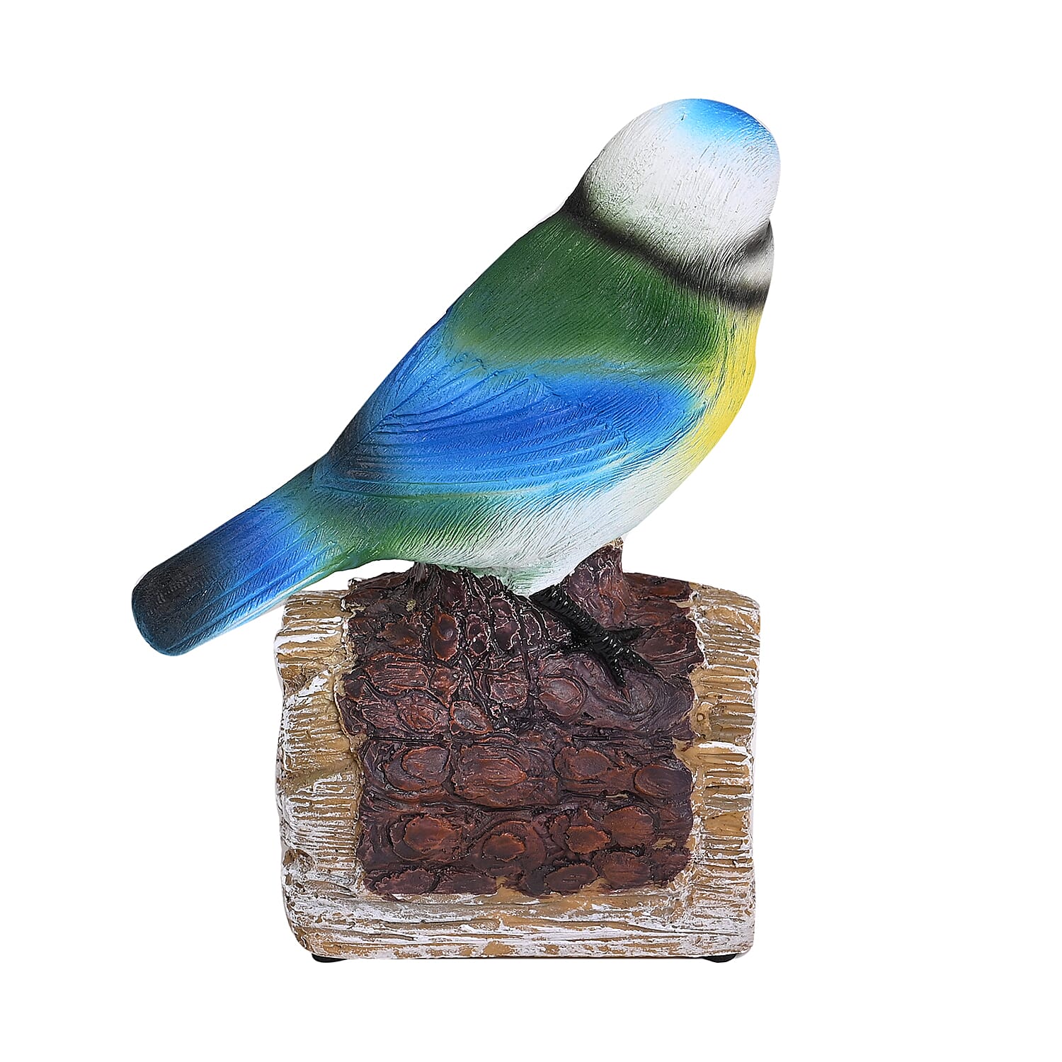 Sound-Effect Bird with Motion Sensor (2xAA Battery not inc.) Sound-Effect Bird with Motion Sensor (2xAA Battery not inc.)