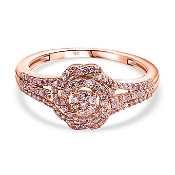 https://tjcuk.sirv.com/Products/80/2/8023279/9K-Rose-Gold-I3-Pink-Diamond-I3-Cluster-Ring-0-33-ct-Gold-Wt-3-1-Gms-0_8023279.jpg?w=342&h=342