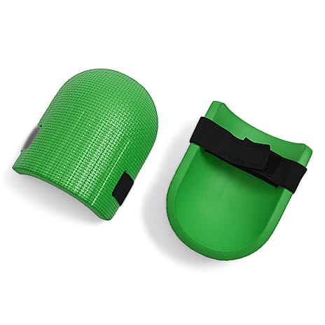 Gardening Protection Tool Trio Set - Leather Gloves, Sleeves, Knee Protector