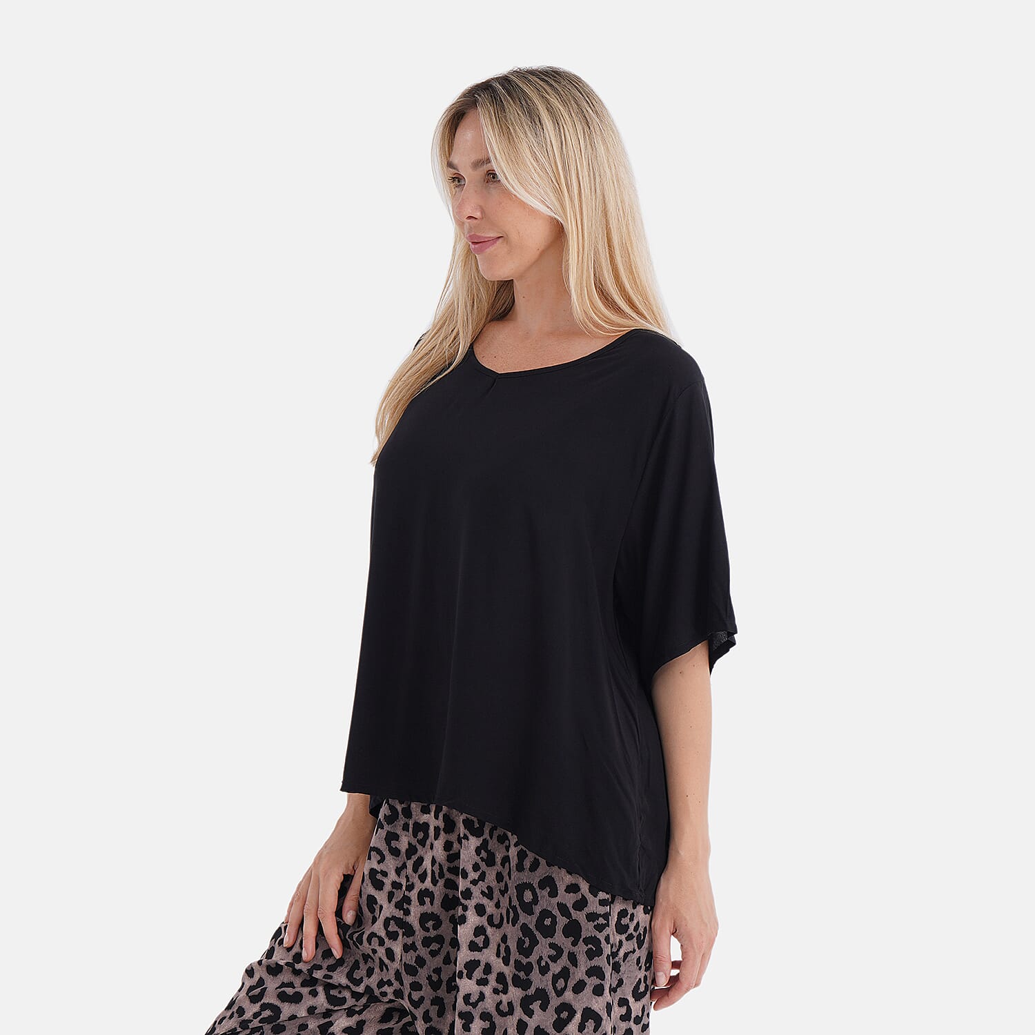 La Marey Printed Loungwear Co-ords Set