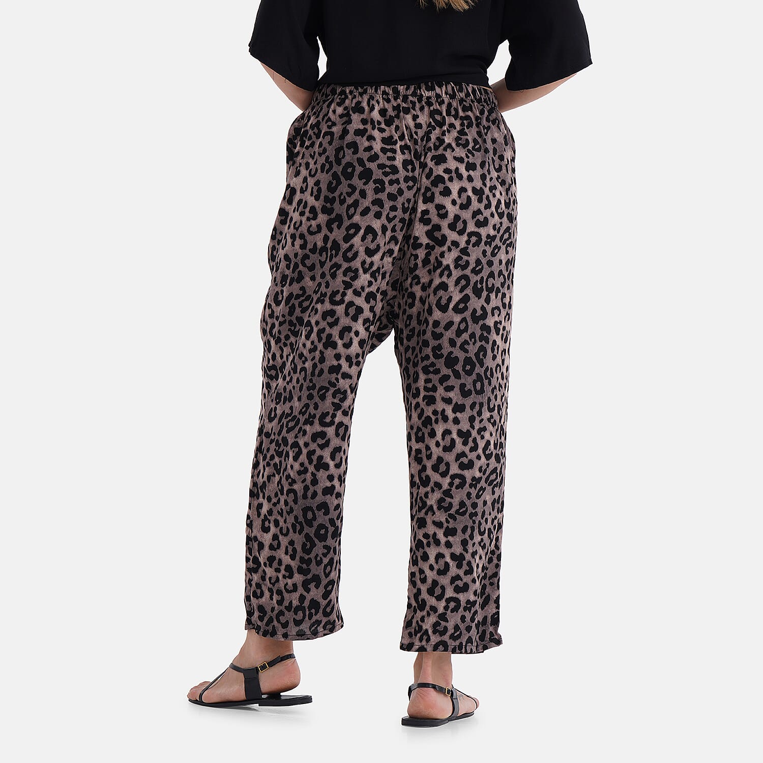 La Marey Printed Loungwear Co-ords Set