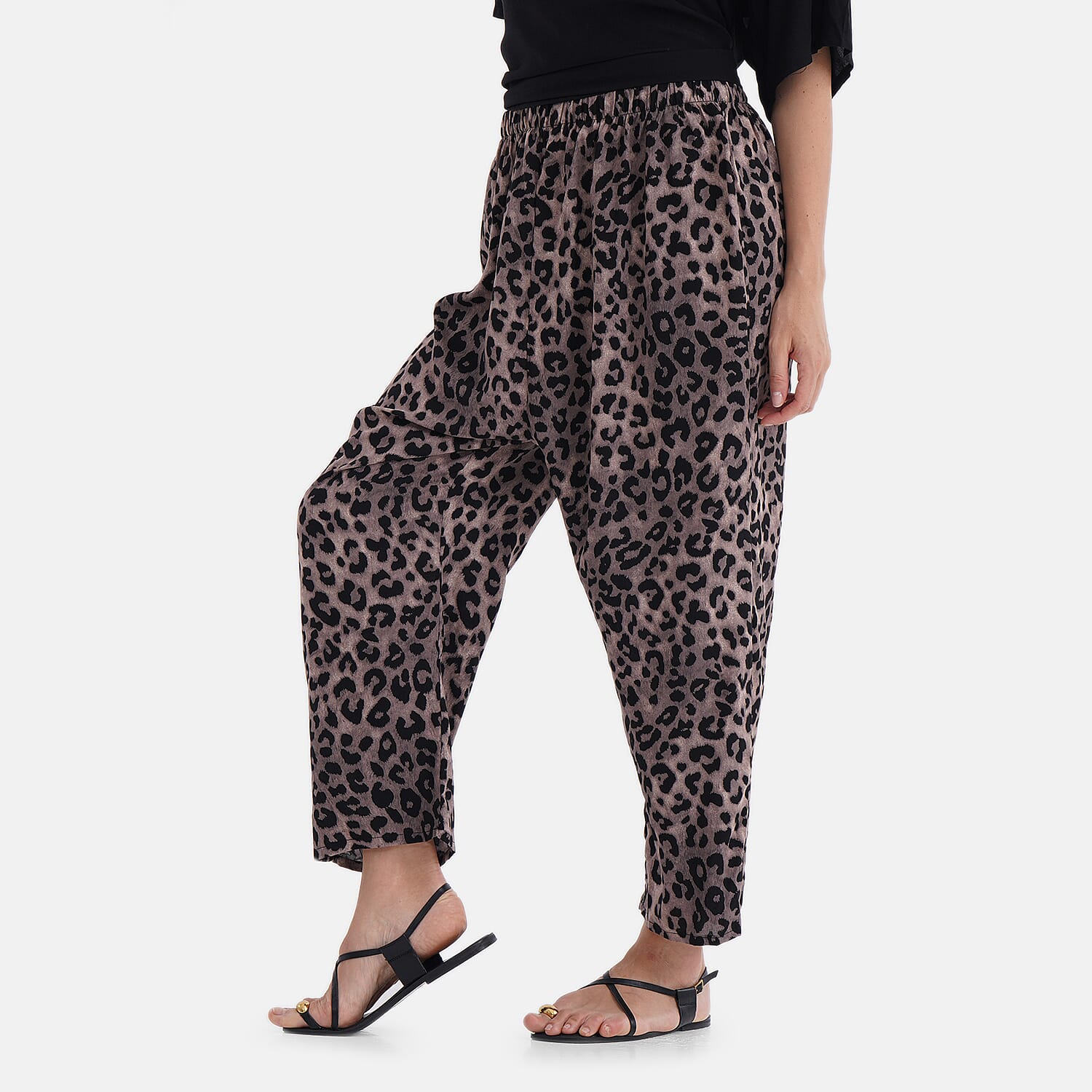 La Marey Printed Loungwear Co-ords Set