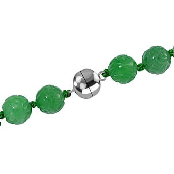 https://tjcuk.sirv.com/Products/80/2/8023401/Green-Jade-Necklace-Size-20-in-Rhodium-Overlay-Sterling-Silver-570-00-_8023401_3.jpg?w=342&h=342