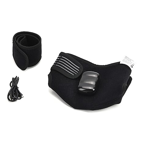 Soulsmart THERA BLISS Portable Infrared Heat - Vibration Massage Wrap