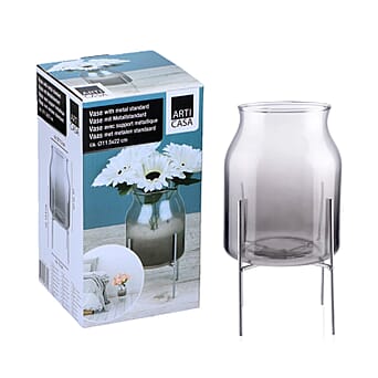 https://tjcuk.sirv.com/Products/80/2/8023523/Arti-Casa-Glass-Vase-with-Metal-Stand_8023523.jpg?w=342&h=342